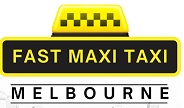 Fast Maxi taxi logo